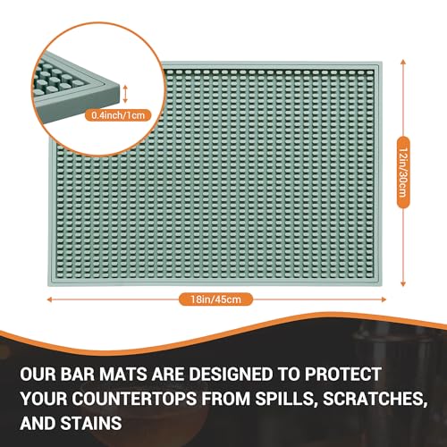 Bar Mat 18"X12" (2 Count)