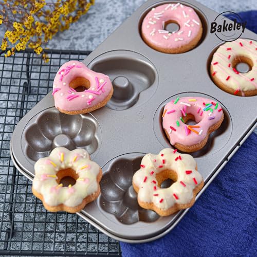 Fancy Donut Pan