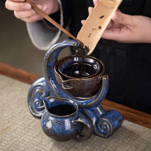 Chinese Gongfu Tea Set (6 Count)
