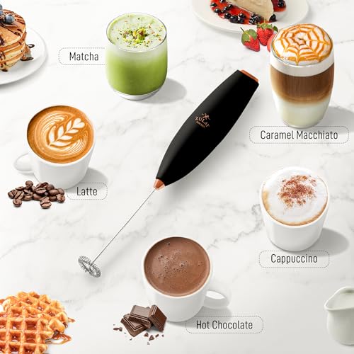 Zulay Milk Frother Wand