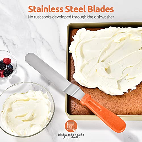 Icing Spatula (3 Count)