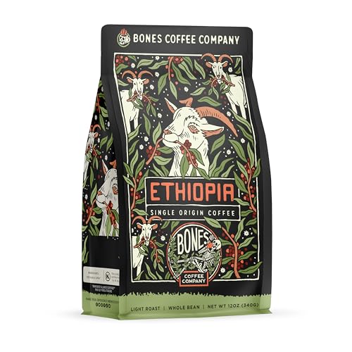 Ethiopia Single (12 Ounce)