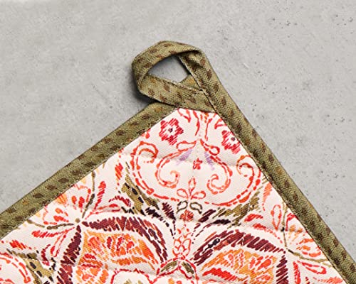 Pot Holders 100% Cotton Potholders
