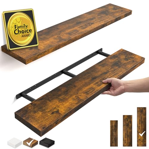 Floating Shelves