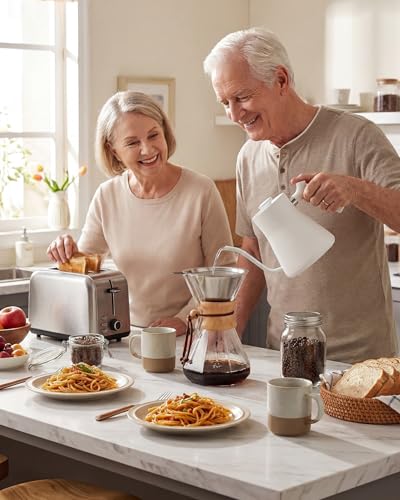 Pour Over Coffee Maker Set