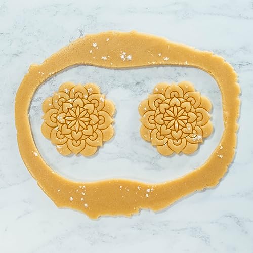 Mandala 1 Cookie Cutter