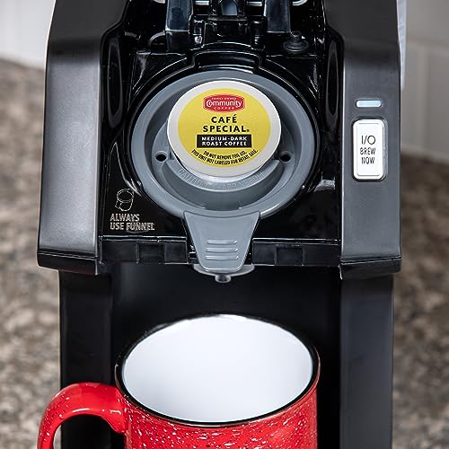 Café Special Medium Dark Roast (80 Count)