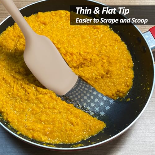 Silicone Spatula Set