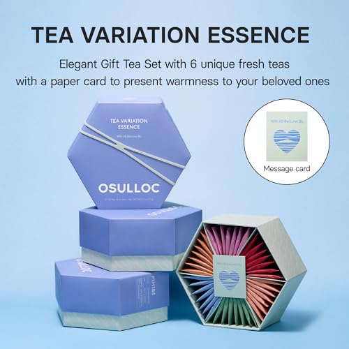 TEA VARIATION ESSENCE (42 Count)