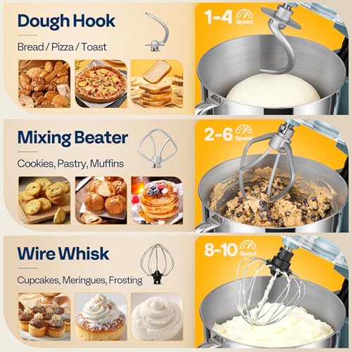 Stand Mixer 6