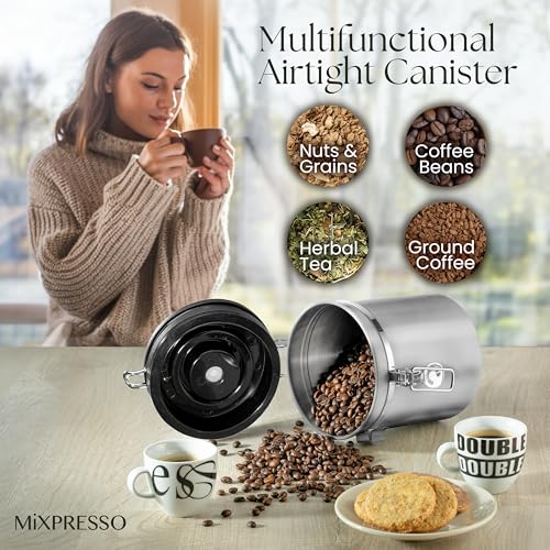 Coffee Canister