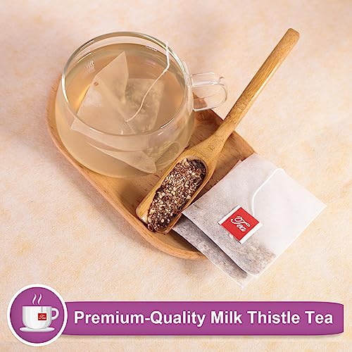 Milk Thistle Tea (50 Count)