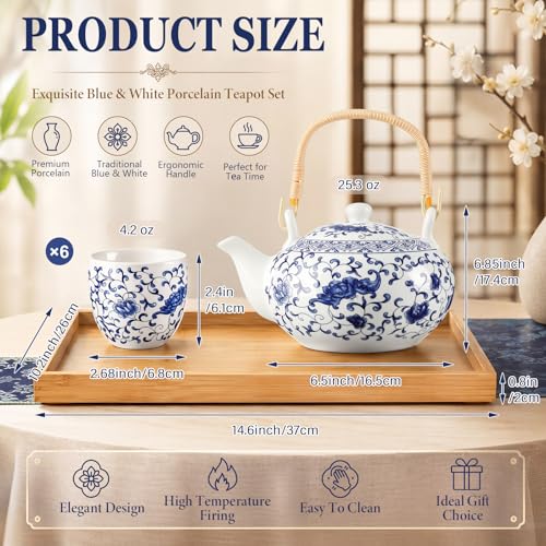 Japanese Tea Set for Adults