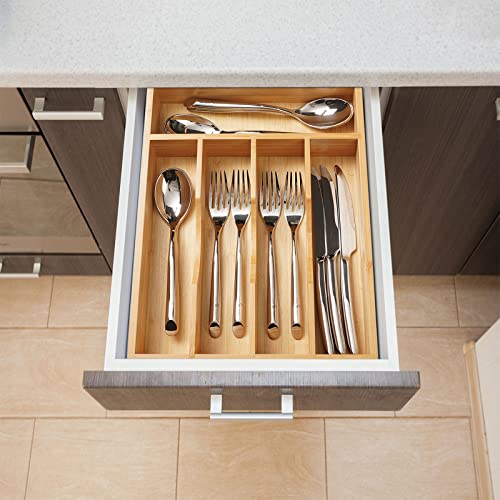 Kitchen Drawer Organizer