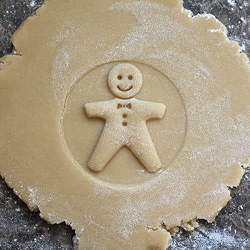 Wood Cookie Stamp