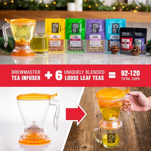 Ultimate Live Loose Leaf Kit (32.1 Ounce)