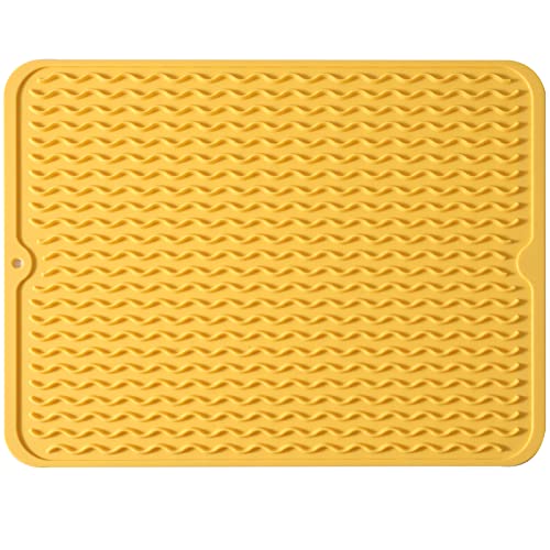 Silicone Dish Drying Mat