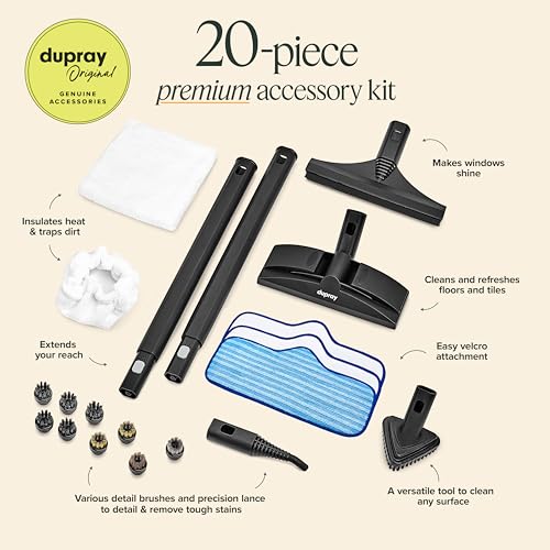 Neat Steam Cleaner for Home