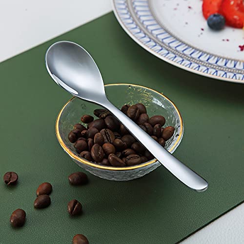 Demitasse Espresso Mini Spoons (6 Count)