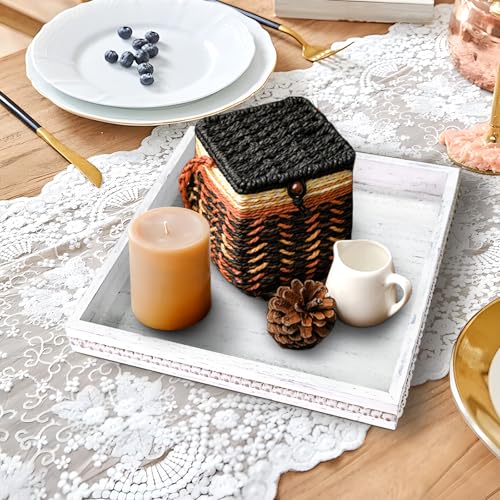 Wooden Decorative Tray