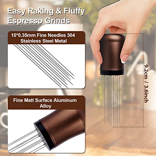 WDT tool Espresso Distribution tools