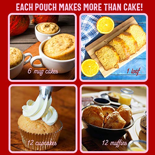 Keto Baking Mix (9.7 Ounce)