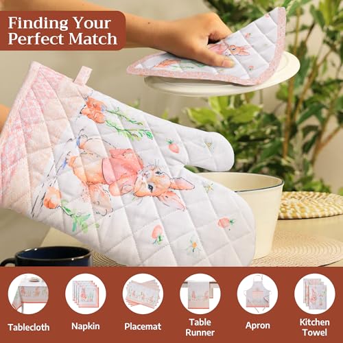 Pot Holders 100% Cotton Potholders (2 Count)