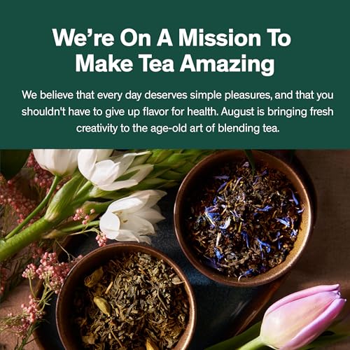 August Uncommon Painted Desert Black Tea