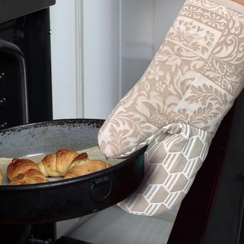 Thumb Oven Mitts