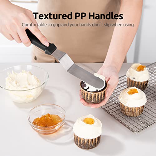 Icing Spatula (3 Count)