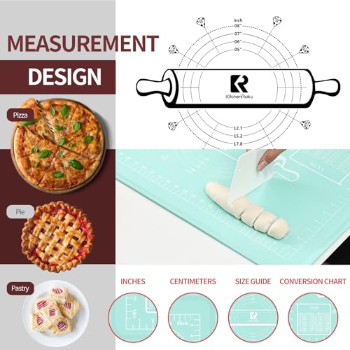 Silicone Baking Mat 20"L x 28"W