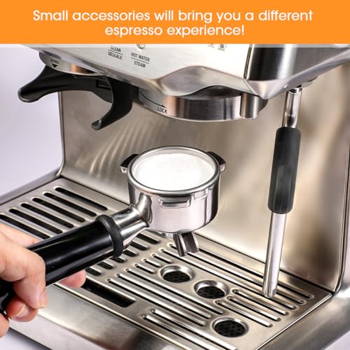 51 mm Espresso Paper Filter Compatible with Breville Espresso Machine (400 Count)