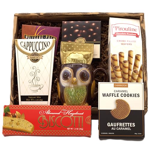 Morning Brew Coffee Lover’s Basket