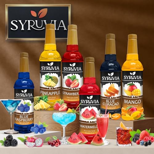 Watermelon Syrup (25.4 Fl Oz)