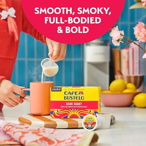 Café Bustelo Dark Roast (60 Count)