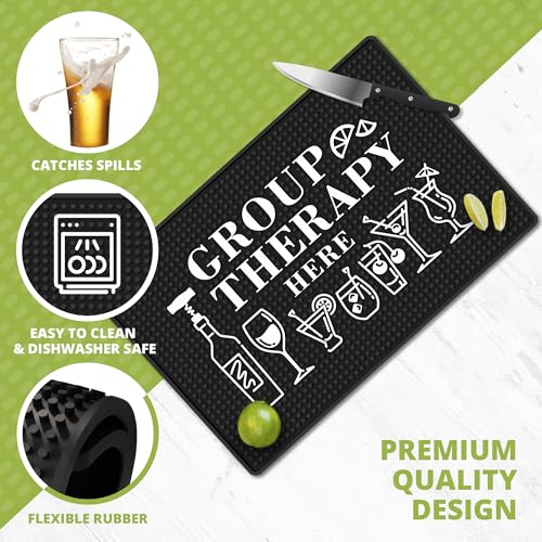 Group Therapy Bar Mat