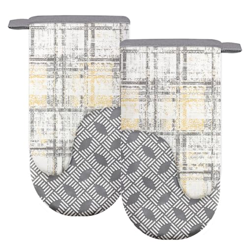Thumb Oven Mitts