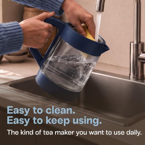 Viante Alba Electric Tea Kettle