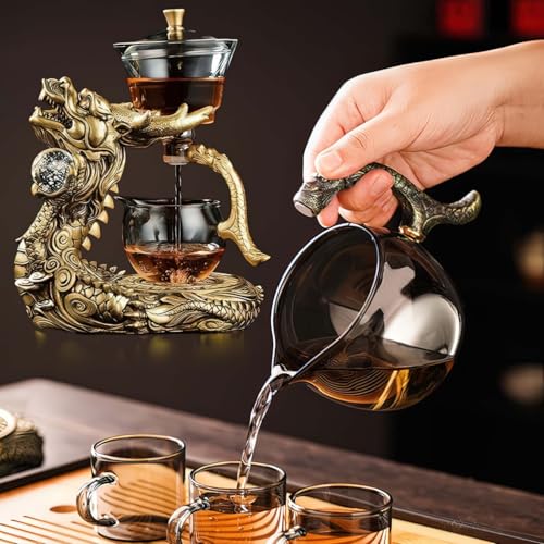 Dragon Lazy Tea Set