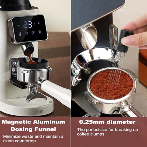 Espresso Accessories Kit 58mm