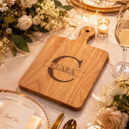 Personalized Cutting Boards