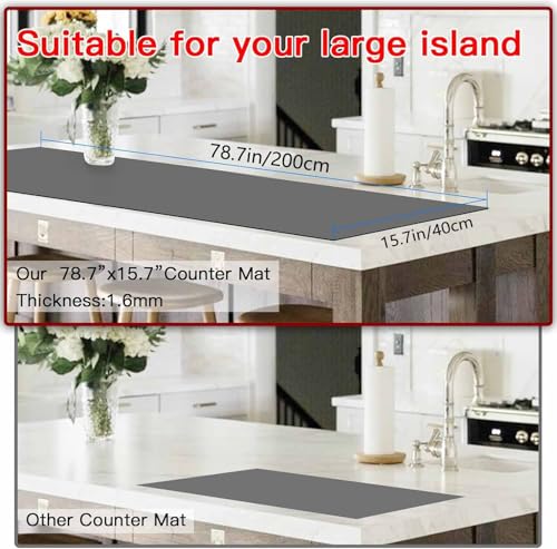 Large Silicone Mats