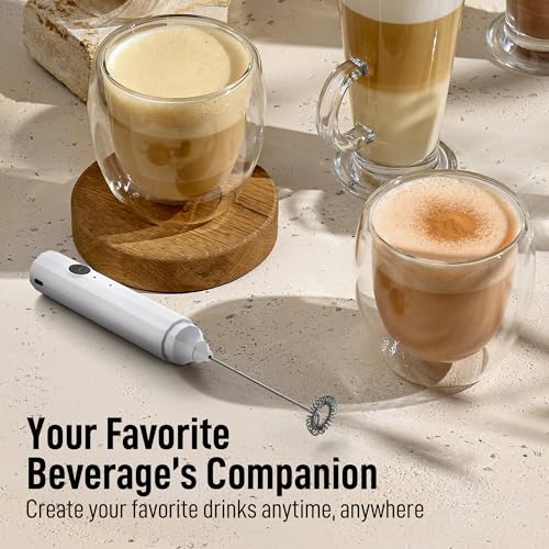 Zulay Froth N Go Milk Frother