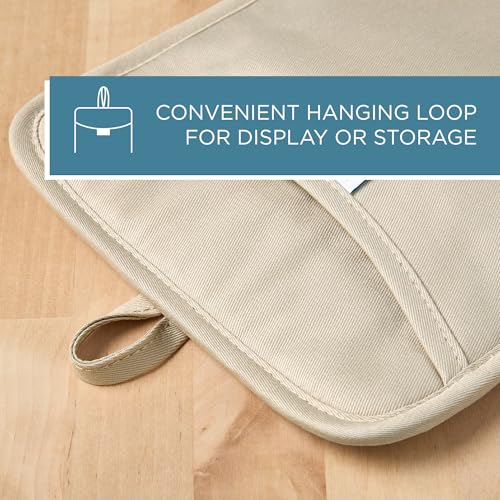 Basketweave Soft Silicone Pot Holder 2 (2 Count)
