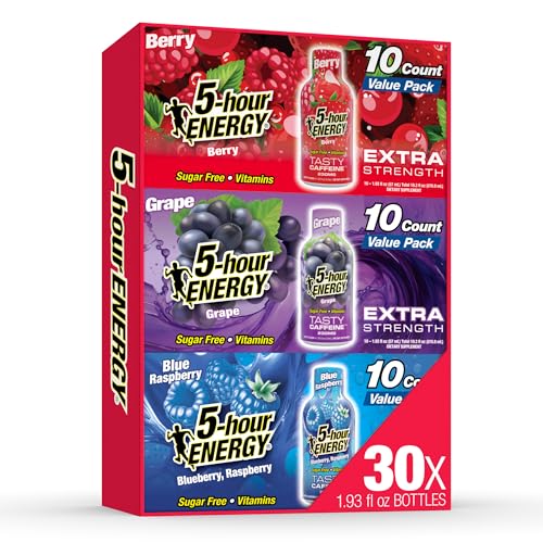 VARIETY PACK 30 Count (57.9 Fl Oz)