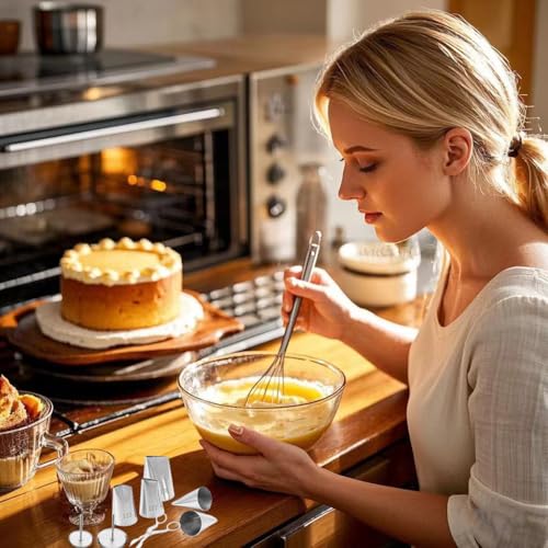 23Pcs Cake Decorating Tools Set (23 Count)