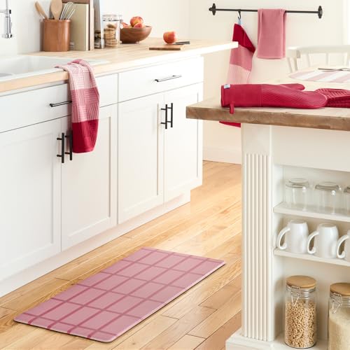 Basketweave Soft Silicone Pot Holder 2 (2 Count)