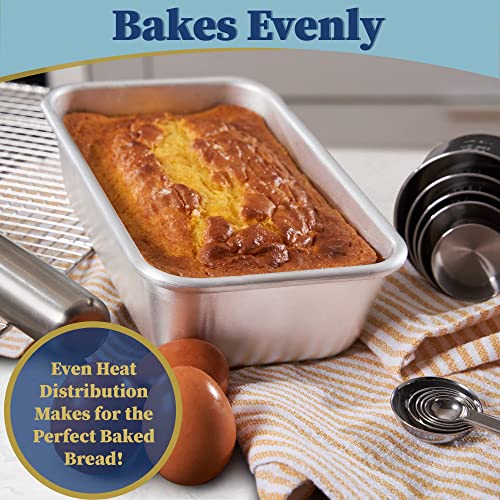 Aluminum Loaf Pan for Baking Bread
