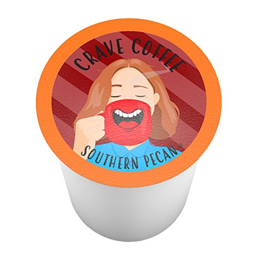 Flavored Coffee Pods (100 Count)