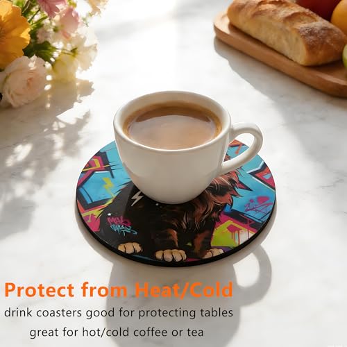 Coasters Set of 6 (6 Count)
